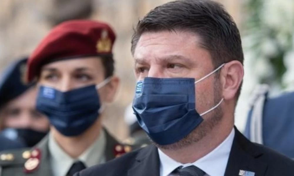Ν. Χαρδαλιάς: Διήμερη επίσκεψη σε Μακεδονία και Θεσσαλία